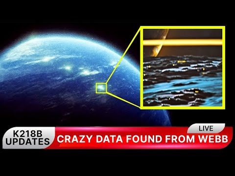 James Webb Telescope Shows TOTAL NIGHTMARE On K218B