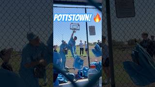 Pottstown 🔥 baseball at Boombah Sports Complex! Lets go! #pottstown #boombah #baseball #viralvideo