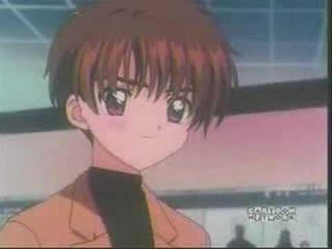 You are my love - Sakura y shaoran