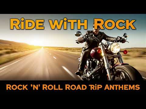 Throttle Up: Rock 'n' Roll Playlist for Road Warriors