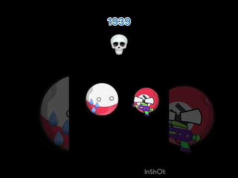 Poland Now vs 1939🇵🇱| Pyare Countryballs