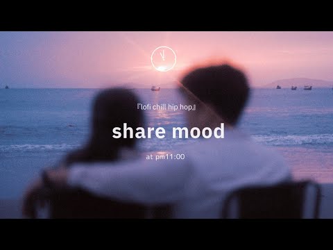【Playlist】share mood👥🎧1日の終わりに誰かと聴きたいオシャレすぎる洋楽【作業用BGM】