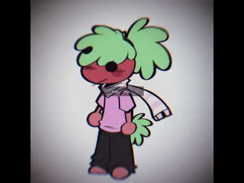 BerryBot hehe. TW: RAREPAIR! #idkwhattoputhere #dandysworld #berryvision