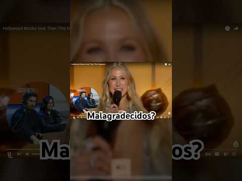 Dios… CERO Globos de Oro 2025 #podcast