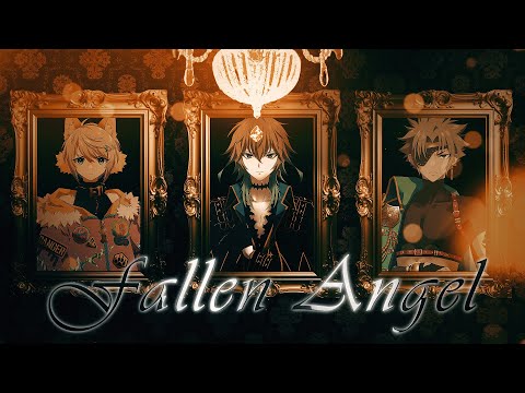 【Official MV】ZOLA Project - Fallen Angel #VOCALOID6