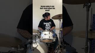 Look out #drums #drummer #drumming #practice #progress #drumcover #turnstile #drummers #drumlife