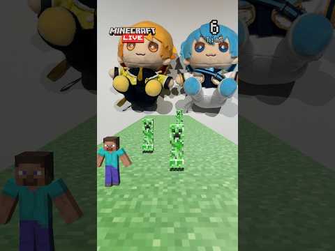 弟子のあっきぃと10秒耐えることができないゲームで勝負してみたWWWWWWWW