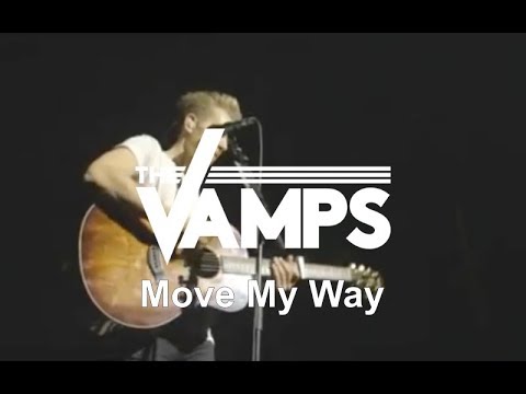 The Vamps - Move My Way (Live At O2 Arena)