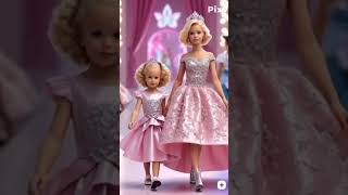 Barbie Sweet Fashion Show #shorts