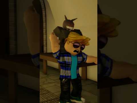 giggle got Karl in Brookhaven #quimic #roblox