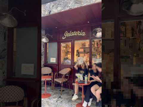 Snack Baby Gelato｜Central｜Hong Kong