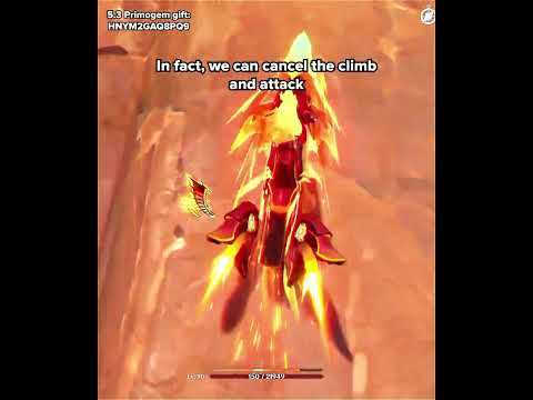 Mavuika is an average climber?（ cdk：HNYM2GAQ8PQ9）