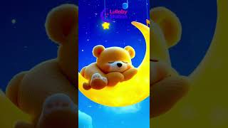 Baby Stop Cry   music 💤 Mozart & Brahms Lullabies | Relaxing Baby Sleep Music 🌙