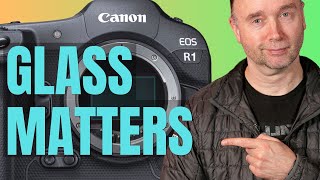 Canon R5 II / R1: Faster, Distortion Free Glass - Challenge Accepted!