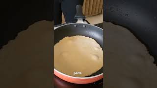 Healthiest pita bread  #pitabread #pitapockets #nooven #nomaida