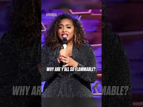 Flammable - Jasmine Ellis