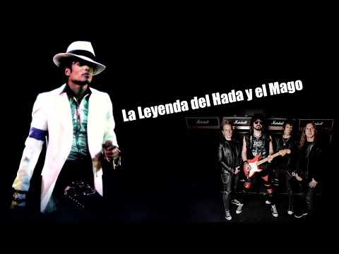 Michael Jackson - La leyenda del hada y el mago (IA cover)