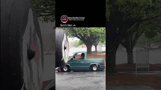 Is this street legal?💀 #trucks #funnycars