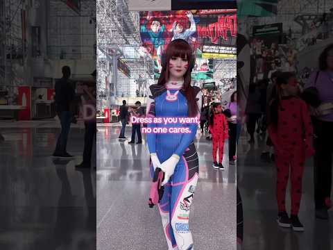 Who cares?👾#dva #overwatch #overwatch2 #overwatchcosplay #dvacosplay #cosplay #cosplay #game #gamer