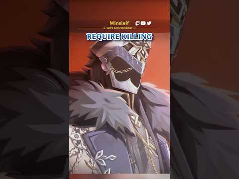 Capitano WANTS TO KILL the God of Death (Theory)