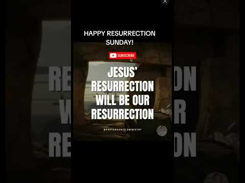 HAPPY RESSURECTION SUNDAY!#inspiration #ressurection #jesussaves #fyp #shorts