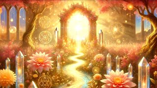 LEMURIAN ABUNDANCE & PROSPERITY LIGHT-CODES 5D HEALING & HEART CHAKRA ACTIVATION DIVINE FREQUENCIES