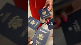 Mini Travel Vlog for mom’s birthday! #cruise #passports #motherdaughtertrip