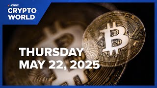 Bitcoin surges to new record high above $111,000: CNBC Crypto World