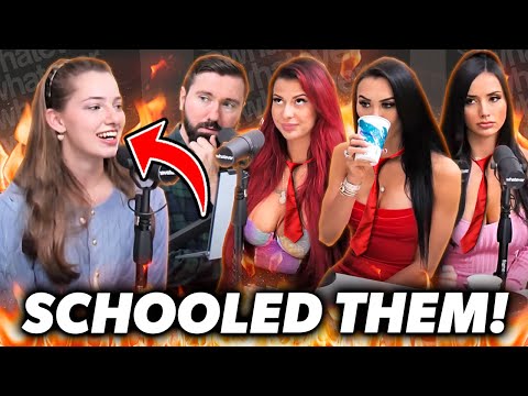 Based Trad Girl Thinks Women Are At FAULT For This?!