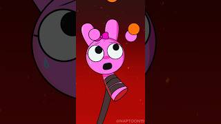 Sprunki Pinki Come Along With Me Animation #sprunki #shorts #animation