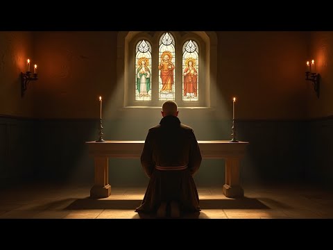 Gregorian Chants from the Depths of Faith – Prayers Echoing in Stone Halls