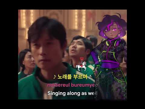 Mingle Game Song sung by Nemoloid 😊