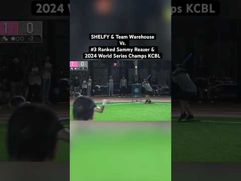 Blitzball Homerun VS Top-3 Ranked Player