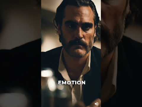 #JoaquinPhoenix #ai #BeautifulFilms #CinematicArt #EmotionalPerformances #MovieMagic