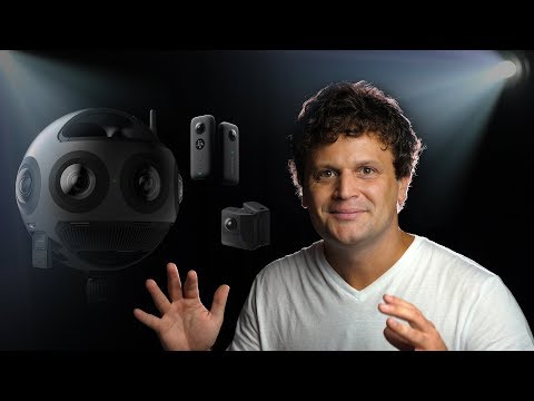 The basics and creative techniques of 360 photography and videography | Live with English subtitles