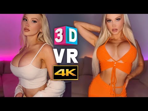 [VR 3D 4K] YesBabyLisa - WAKING UP MY MORNING ROUTINE - VIRTUAL GIRLFRIEND