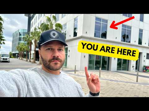 never use THIS virtual address for your business