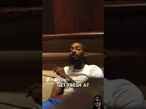 Nipsey Hussle Exposes How Foot Locker Fell Off! 💯👟