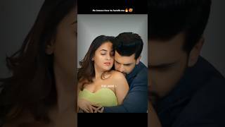 He know how to handle me 🥵 #tejaswiprakash #tejran #love #romantic #karankundrra