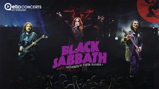 Black Sabbath - Live… Gathered In Their Masses FULL CONCERT HD