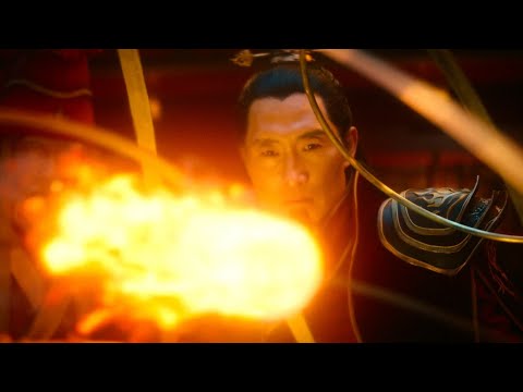 Ozai and Sozin Comet - Avatar The Last Airbender Netflix Ending and After Credits Scene