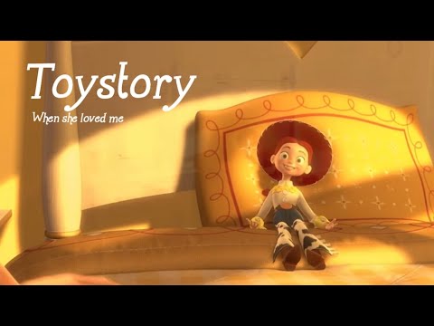 [1hour] When she loved me piano(Toystory ost), 토이스토리 ost 피아노