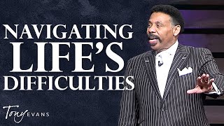 It's Your Time to Rise Above Every Challenge | Tony Evans Sermon