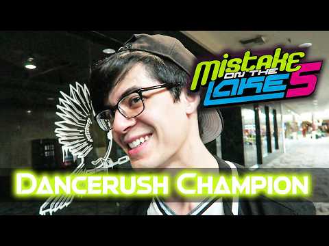 Interview with the #Dancerush CHAMPION of MISTAKE ON THE LAKE 5  #MOTL5