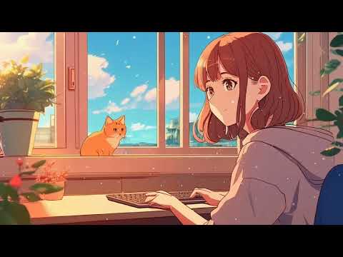 Laid-Back Moody Lofi Hip Hop beat to study to, Please - Lonelymoon