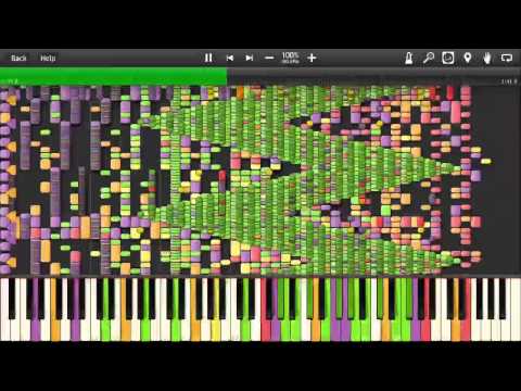 Night of lags (laggiest 1.1 milion notes Night of Nights)