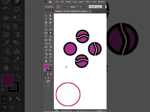 Adobe Illustrator tips and tricks #tutorial #tricks  #adobeillustrator #digitalart