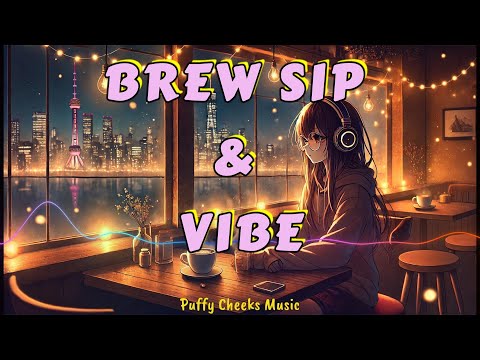 Coffee & Chill Beats ☕ – Relaxing Evening Lofi Music 🎶