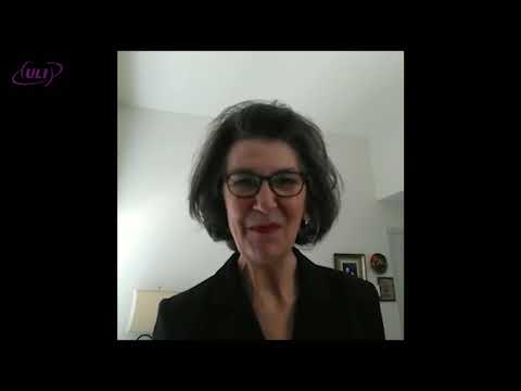 ESL Program Instructor Gywneth at ULI
