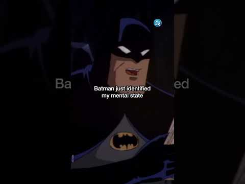 Batman Confesses | DC